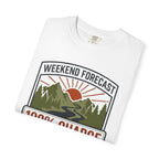 Weekend Forecast 100 Percent Charge - T-Shirt