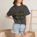 Office Closed America Open - T-Shirt