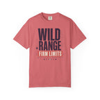 Wild Range Firm Limits - T-Shirt