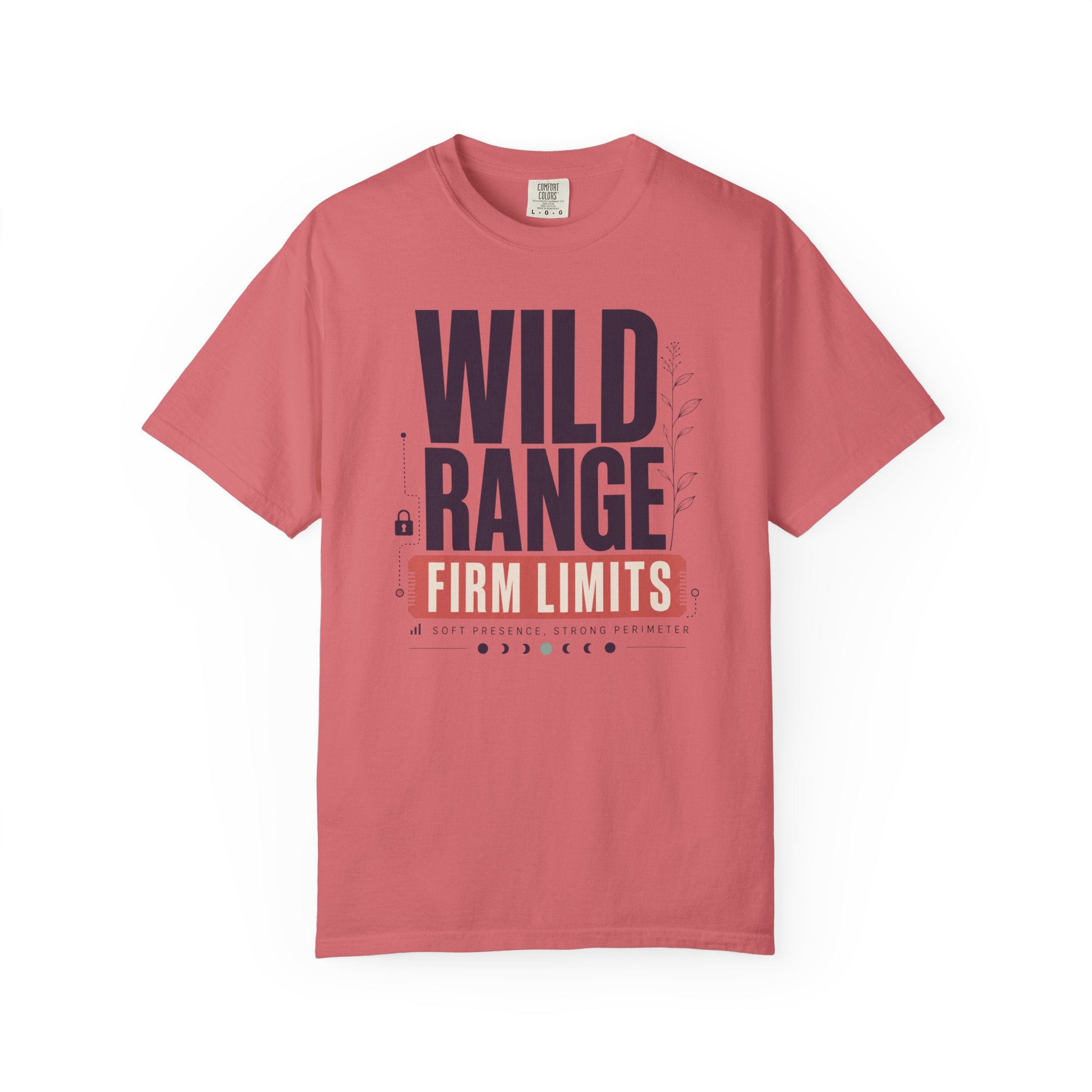 Wild Range Firm Limits - T-Shirt