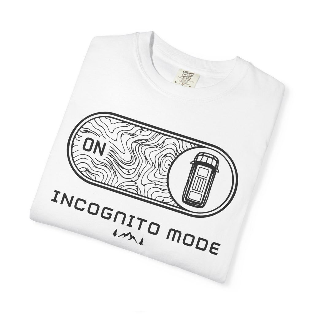 Incognito Mode - T-Shirt