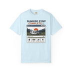 Sunrise Sync Complete - T-Shirt