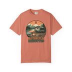 Retired and Rebooted - T-Shirt