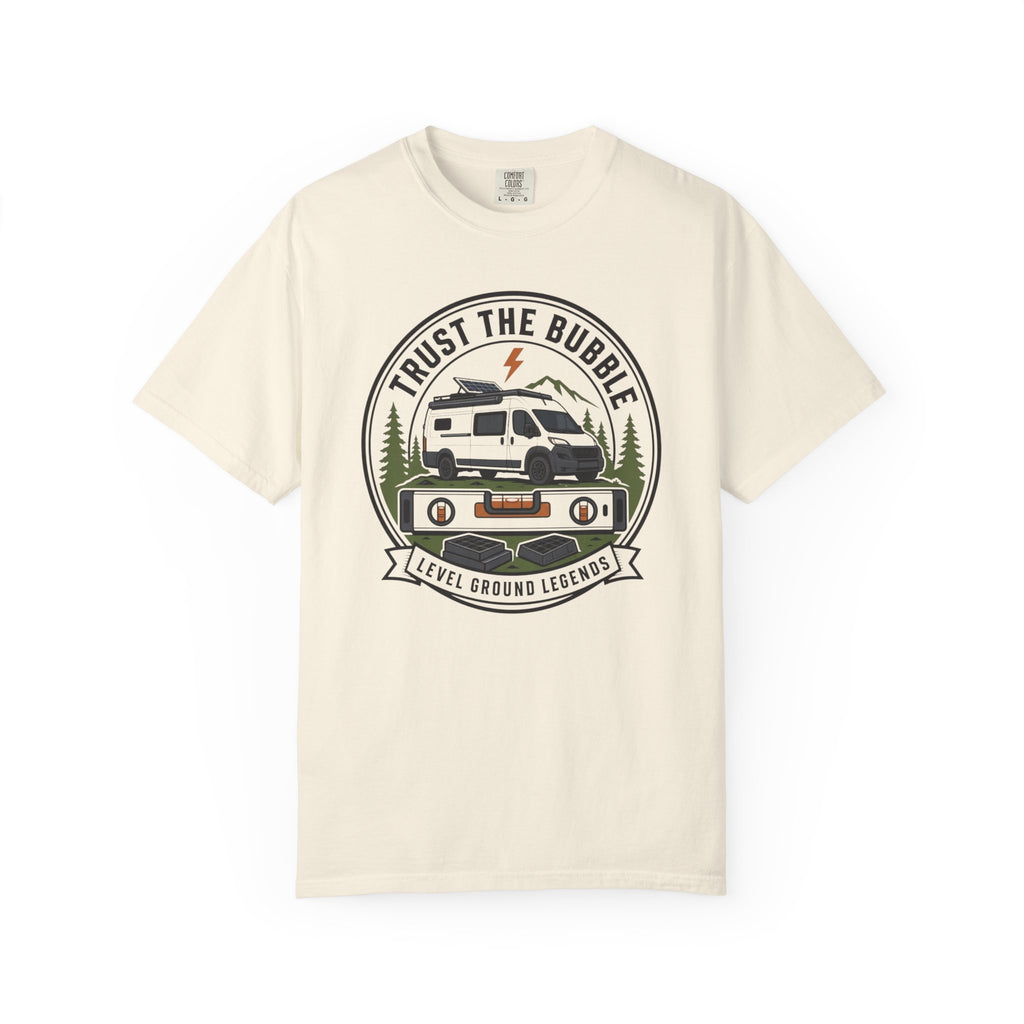 Trust The Bubble - T-Shirt