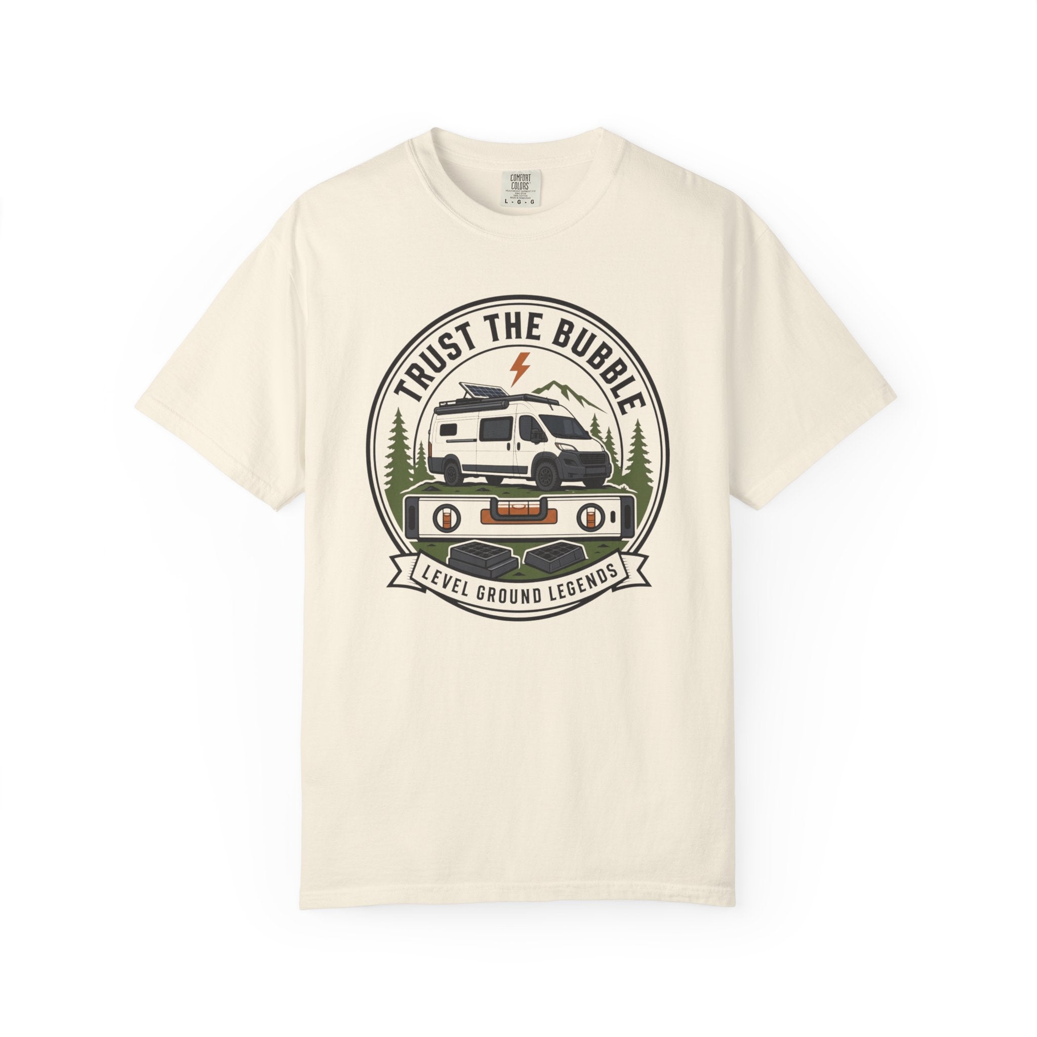 Trust The Bubble - T-Shirt