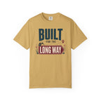 Built For The Long Way - T-Shirt