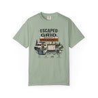 Escaped The Grid Brought A Spreadsheet - T-Shirt