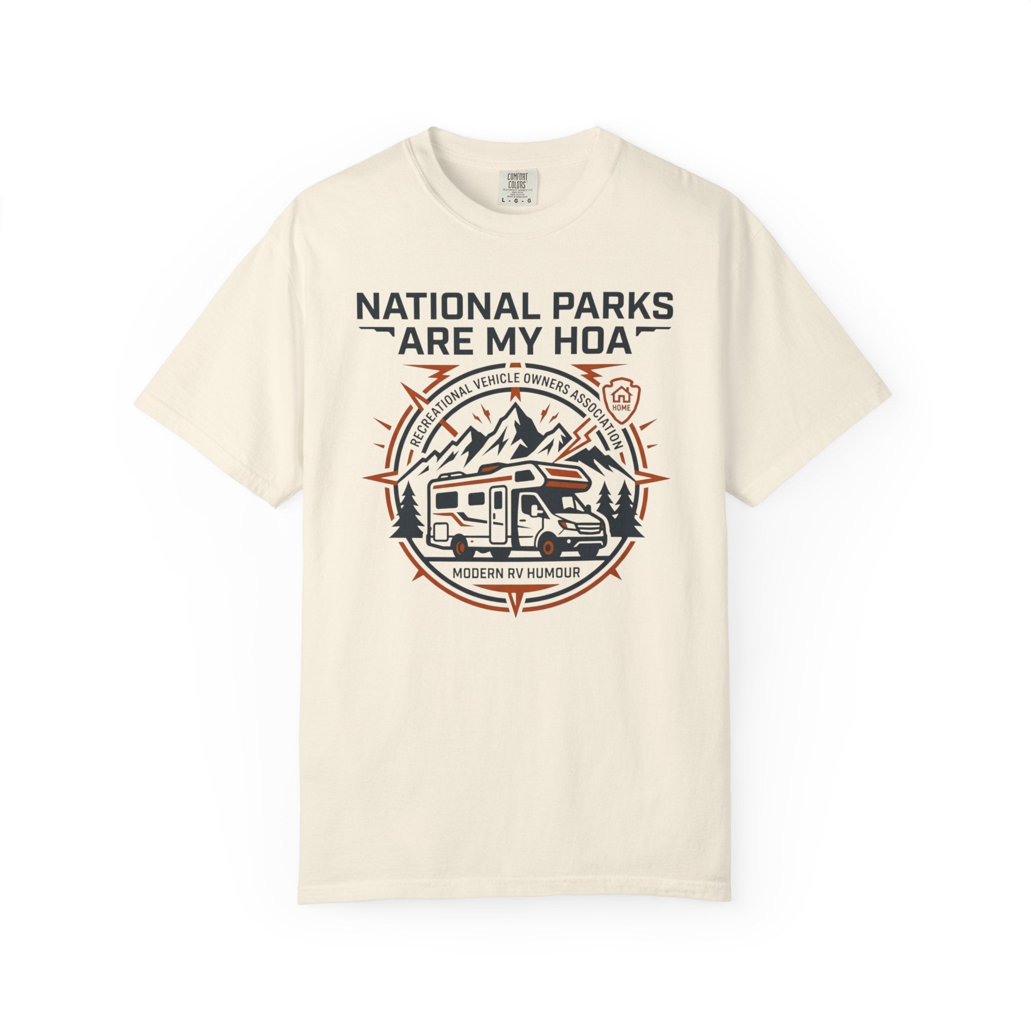 National Parks Are My HOA - T-Shirt