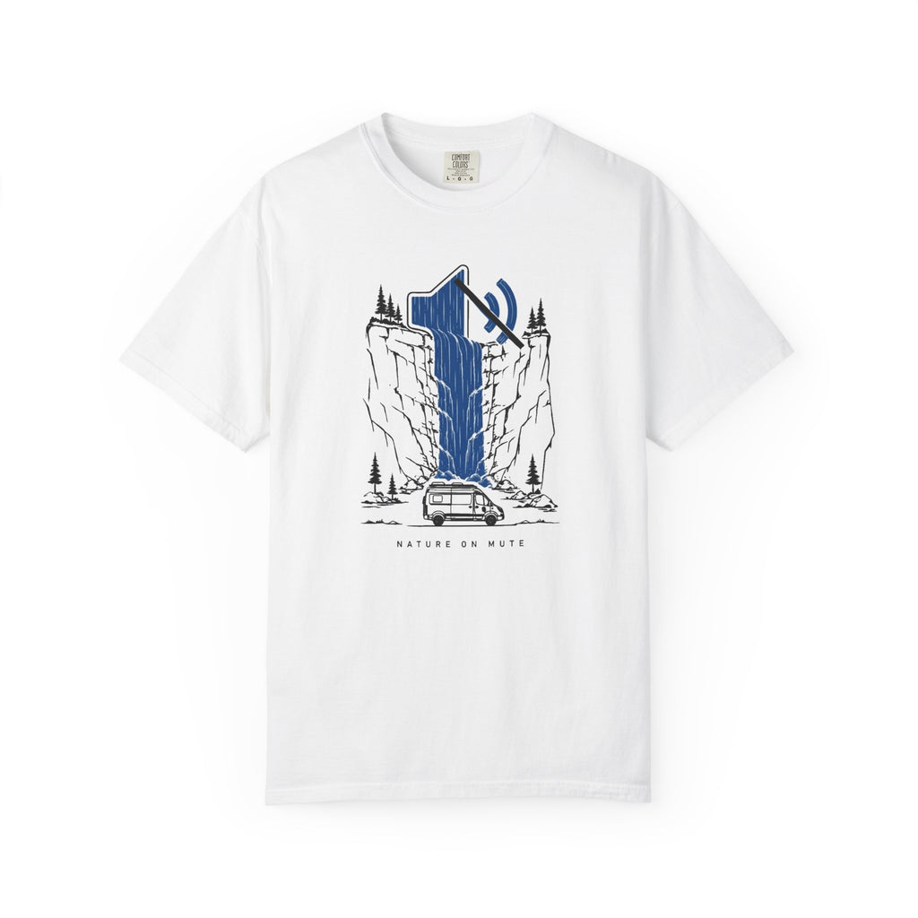 Nature On Mute - T-Shirt