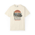 Stretch Recharge Repeat - T-Shirt
