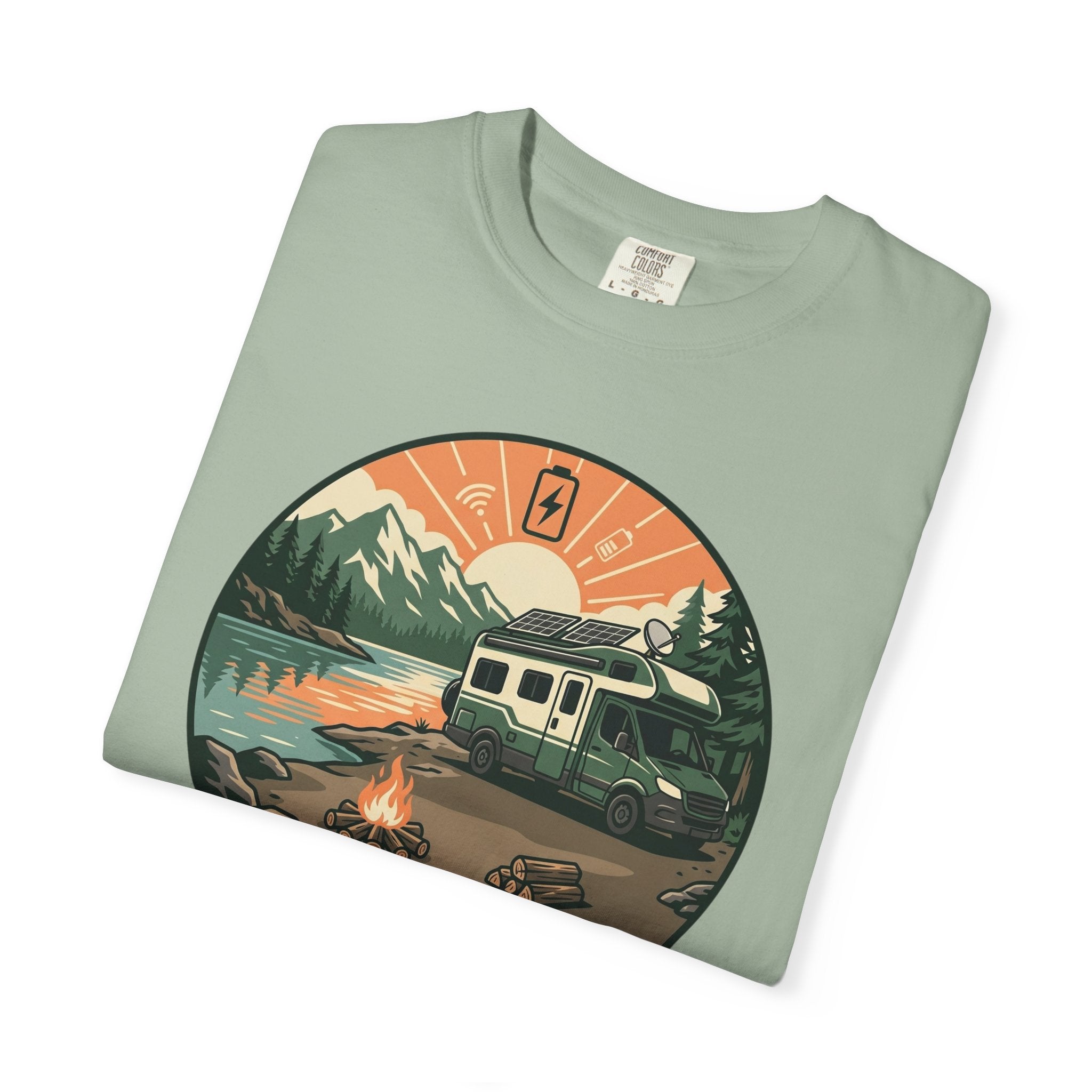Retired and Rebooted - T-Shirt