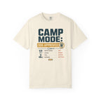 Camp Mode Dog Approved - T-Shirt