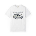 Lithium Powered freedom - T-Shirt