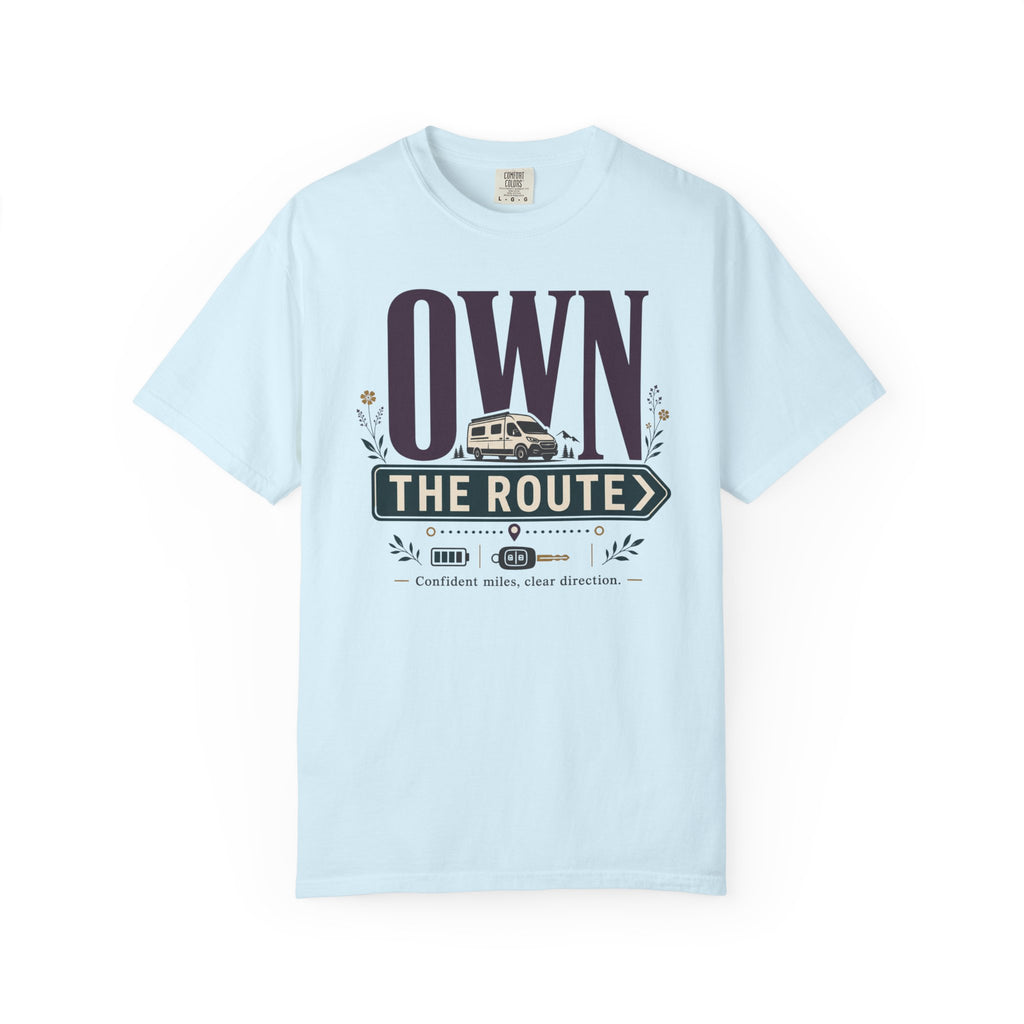 Own The Route - T-Shirt