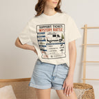 Support Ticket Mystery Rattle - T-Shirt