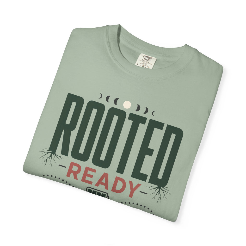 Rooted Ready Roaming - T-Shirt