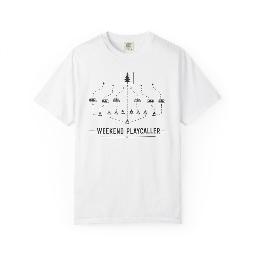 Weekend Playcaller - T-Shirt