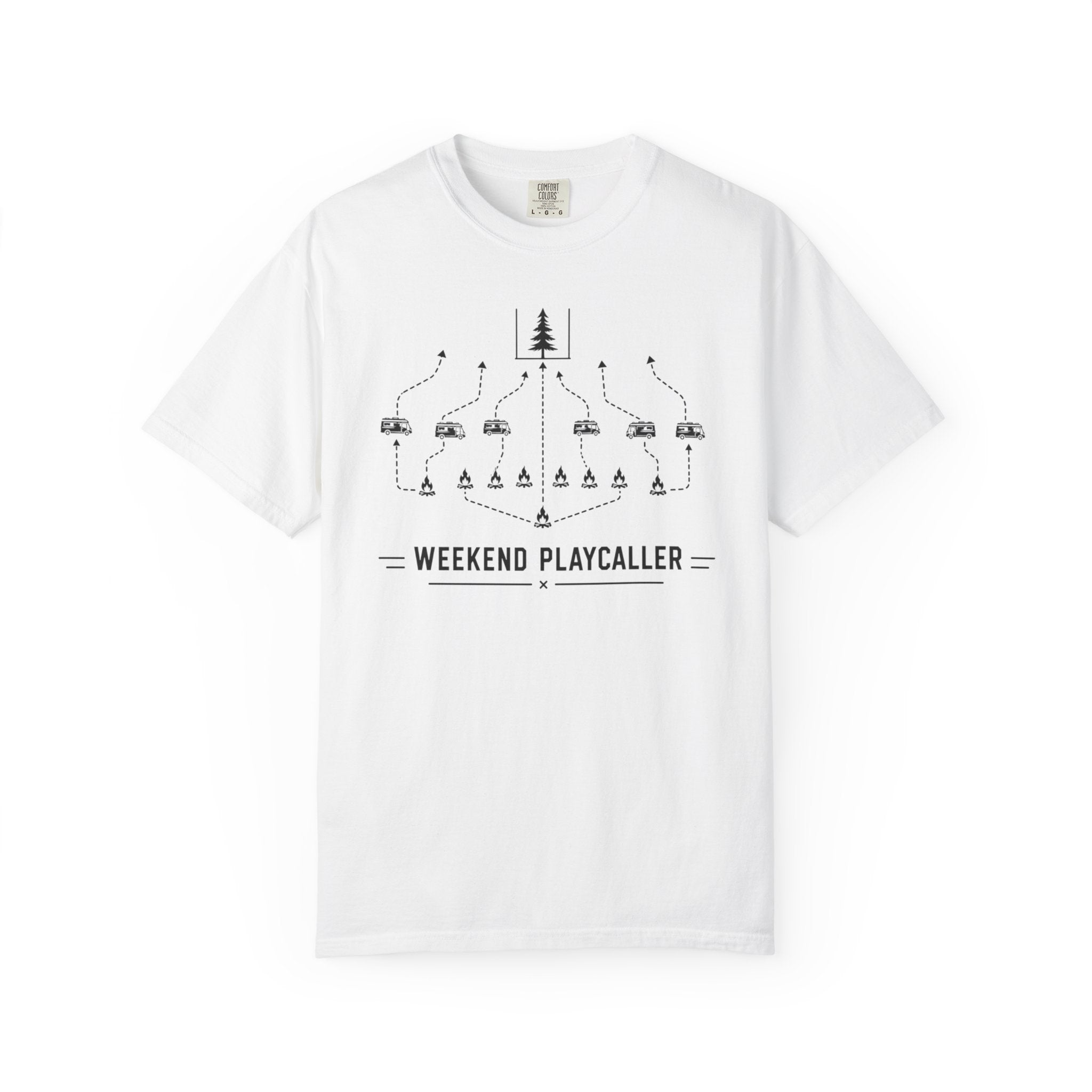 Weekend Playcaller - T-Shirt