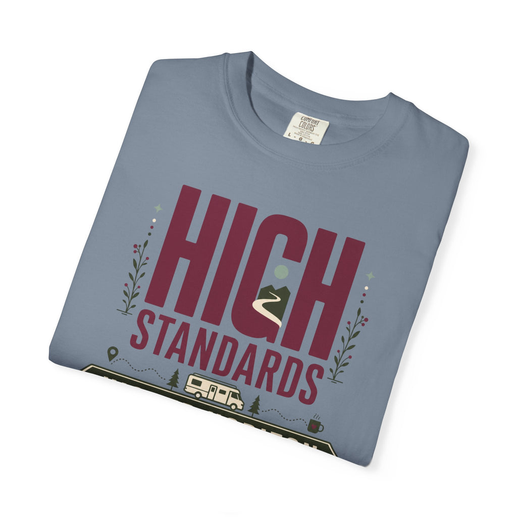 High Standards Higher Horizon - T-Shirt