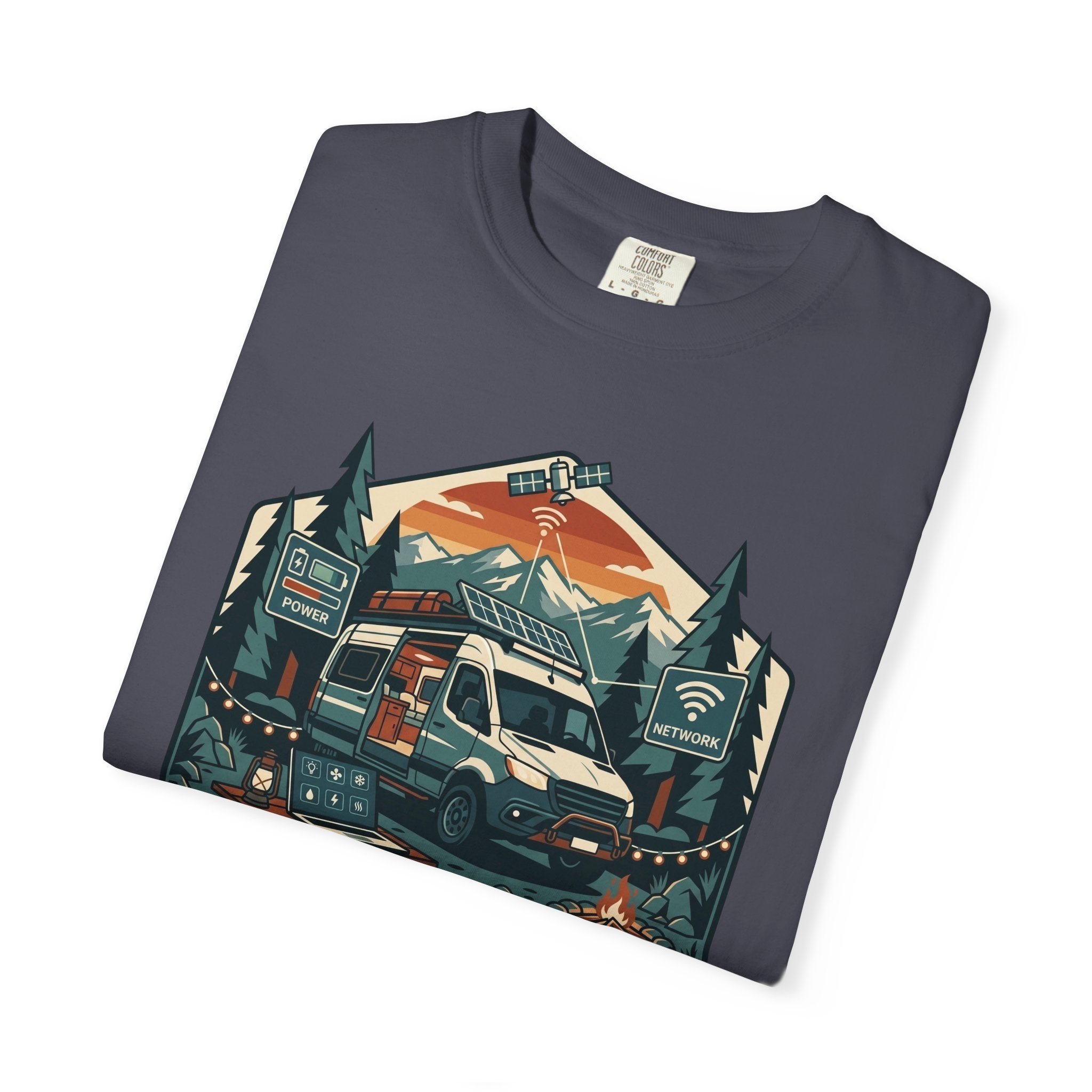 Offgrid Online Always Home - T-Shirt