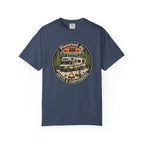 Powered By Coffee and Campgrounds - T-Shirt