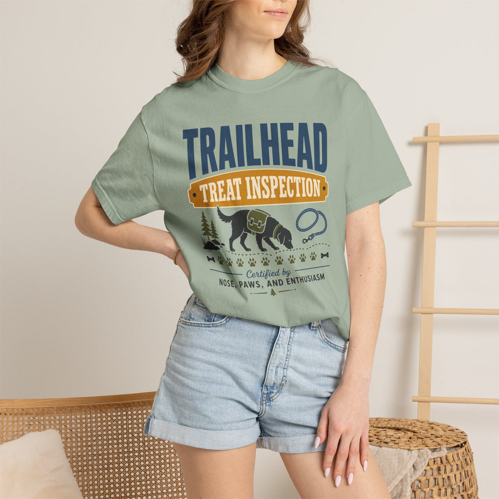 Trailhead Treat Inspection - T-Shirt
