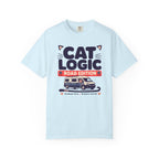 Cat Logic Road Edition - T-Shirt