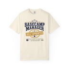 Basecamp Manager Self Appointed - T-Shirt