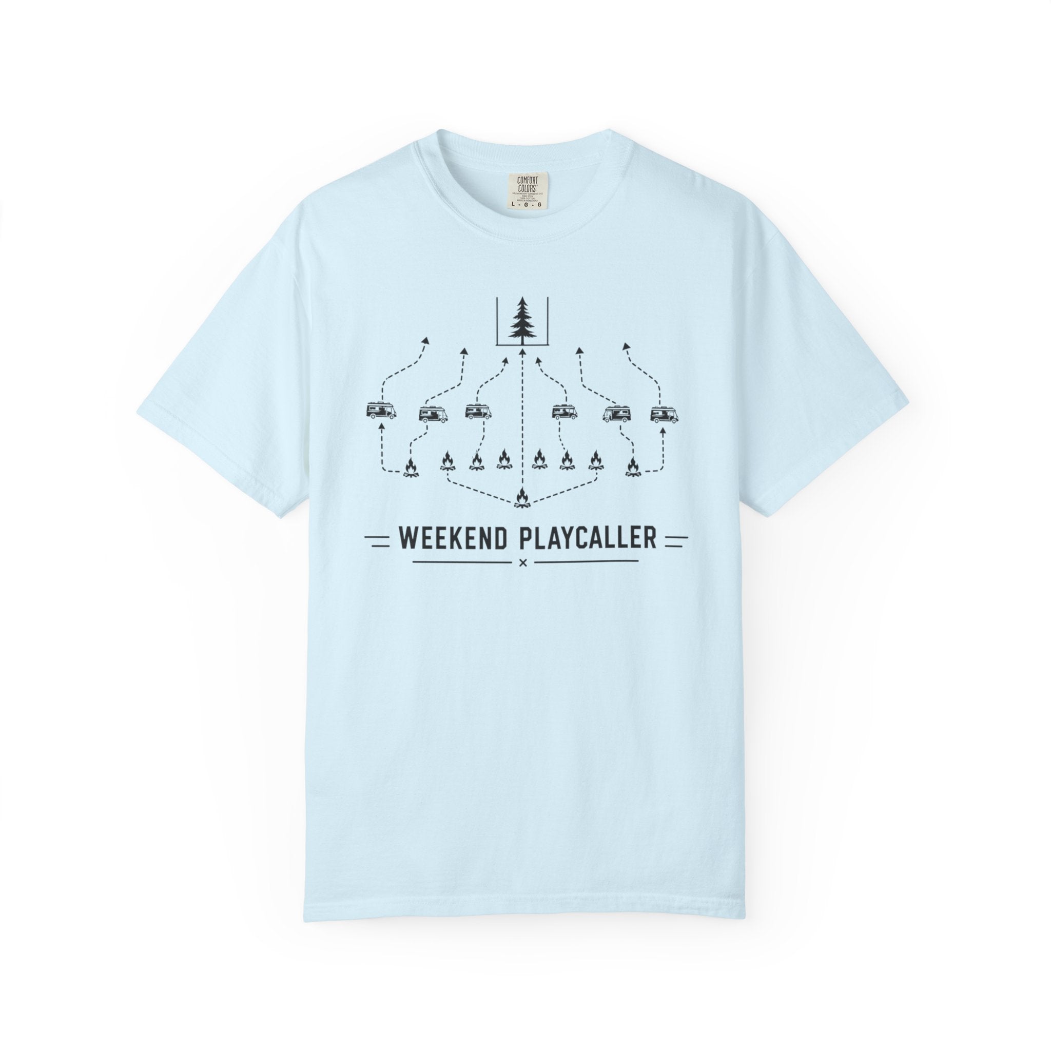 Weekend Playcaller - T-Shirt
