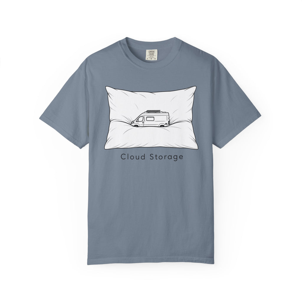 Cloud Storage - T-Shirt