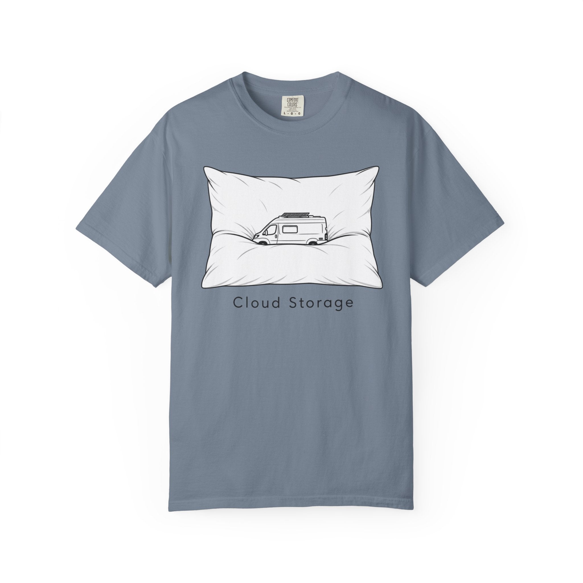 Cloud Storage - T-Shirt