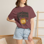 Campground Supervisor Has Four Paws - T-Shirt