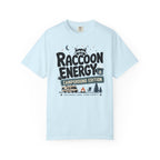 Raccoon Energy Campground Edition - T-Shirt