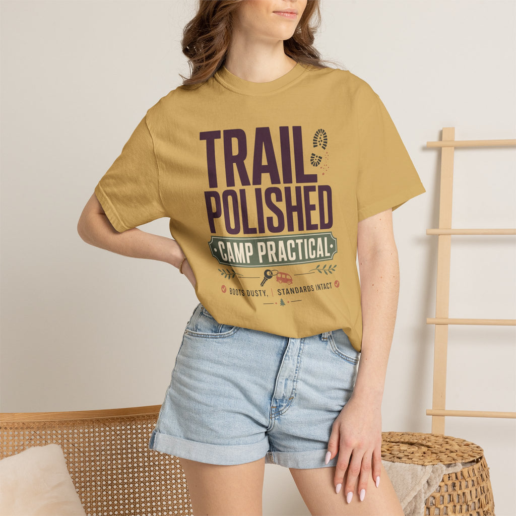 Trail Polished Camp Practical - T-Shirt