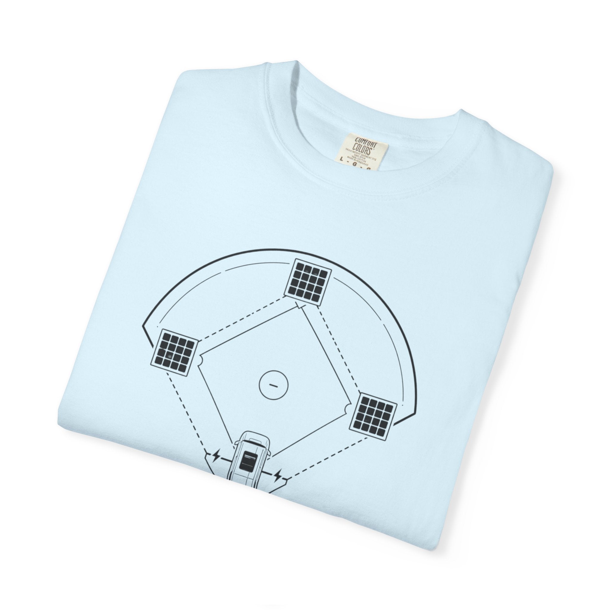 Home Base Power - T-Shirt