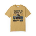 Inverter On Nerves Off - T-Shirt