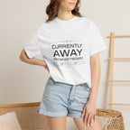 Currently Away From Keyboard - T-Shirt