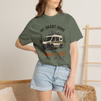 My Smart Home Has Muddy Tires - T-Shirt