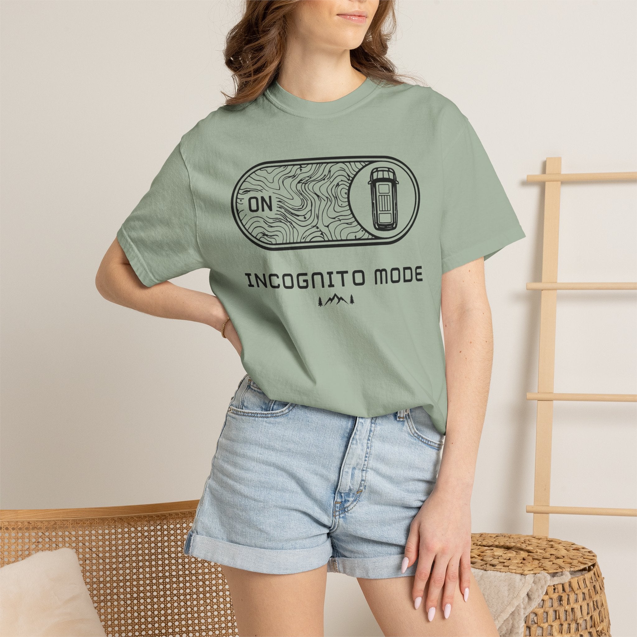 Incognito Mode - T-Shirt