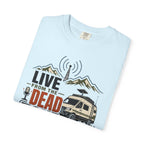 Live From The Dead Zone - T-Shirt
