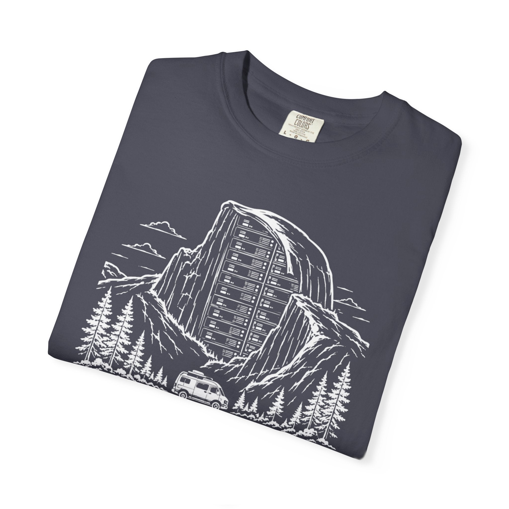 Off Grid Cloud - T-Shirt