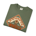 My Retirement Plan Has Wheels - T-Shirt