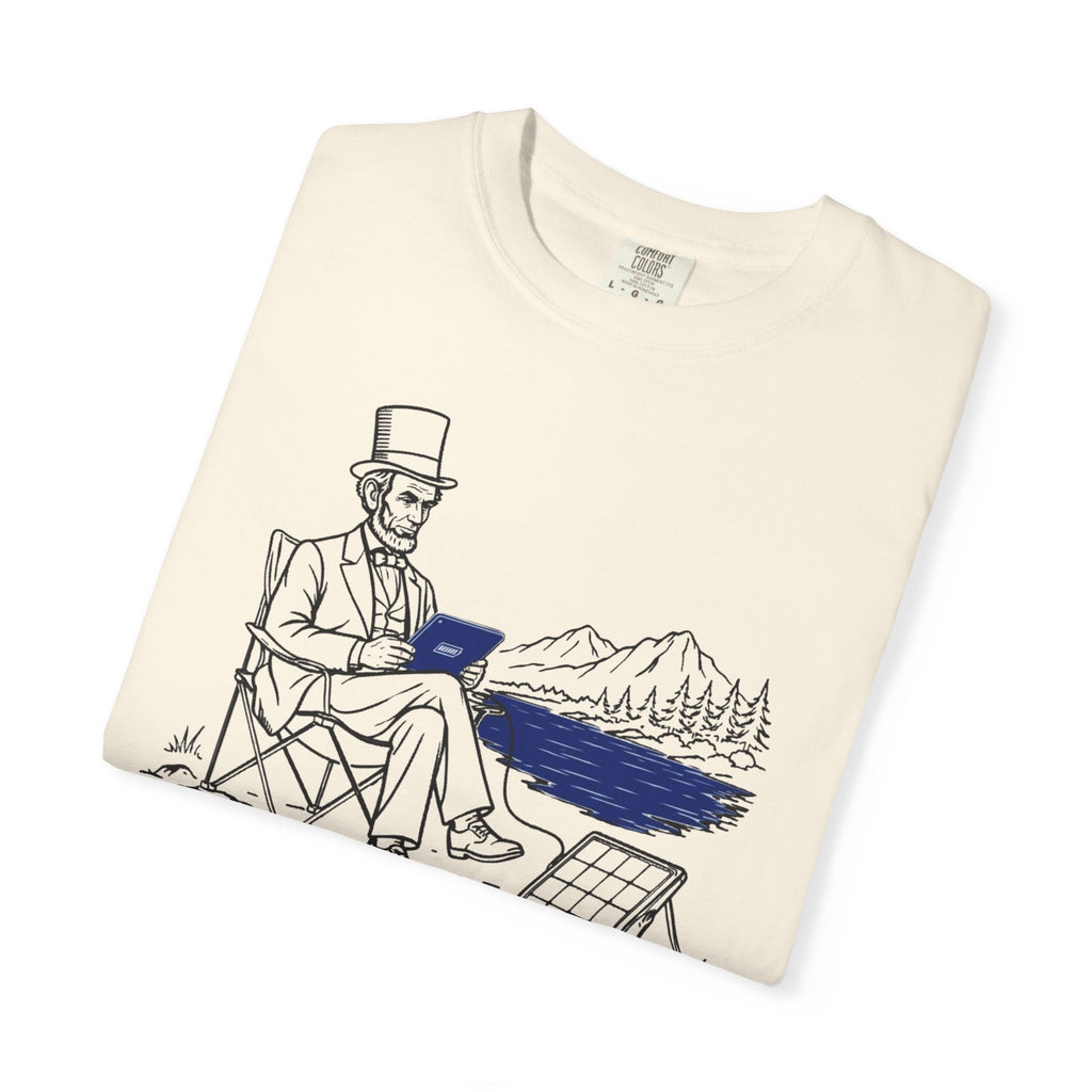 Four Score And Seven Bars Ago - T-Shirt