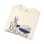 Four Score And Seven Bars Ago - T-Shirt