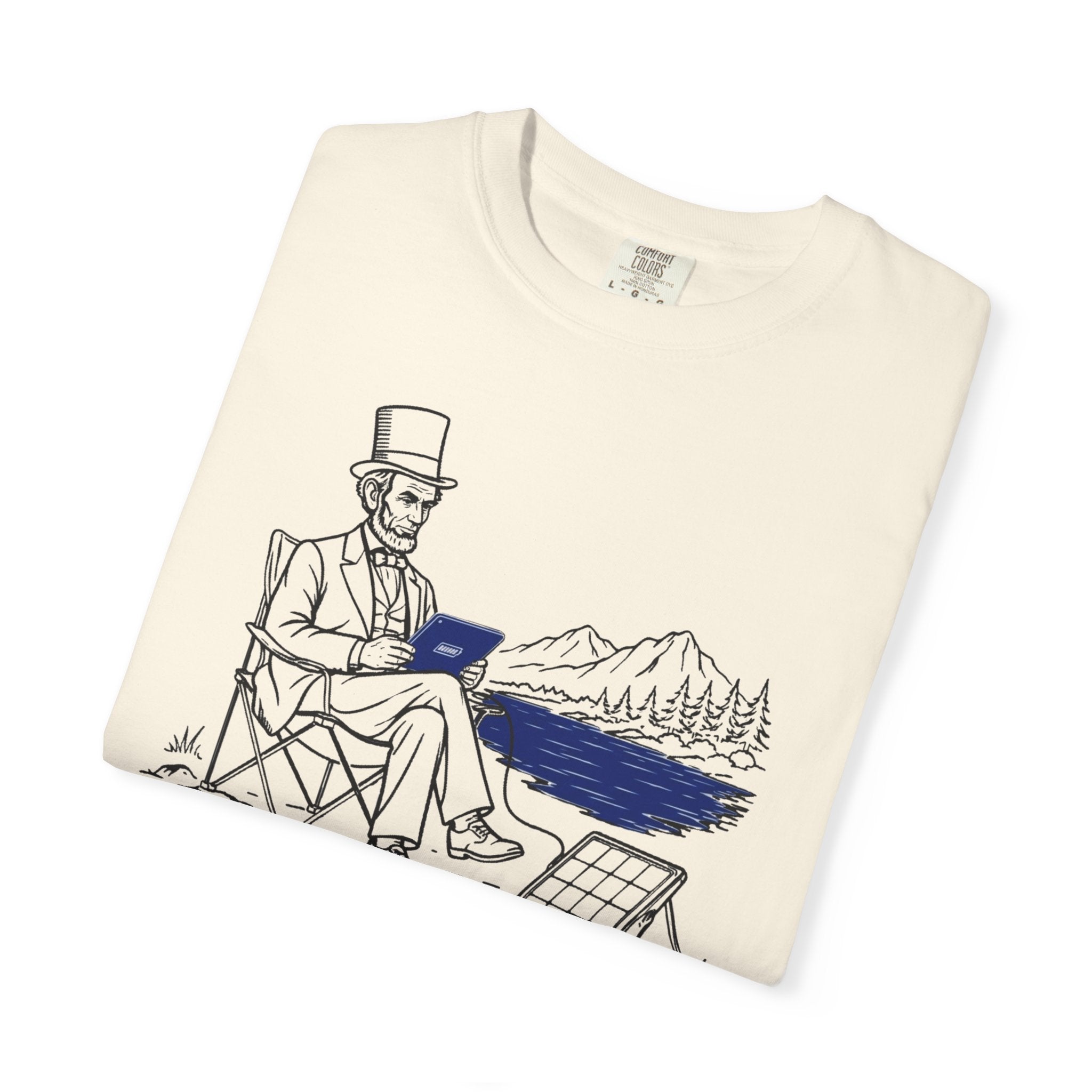 Four Score And Seven Bars Ago - T-Shirt
