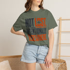 Not Lost Intentionally Elsewhere - T-Shirt