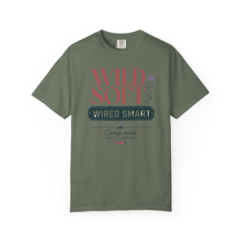 Wild Soft Wired Smart - T-Shirt