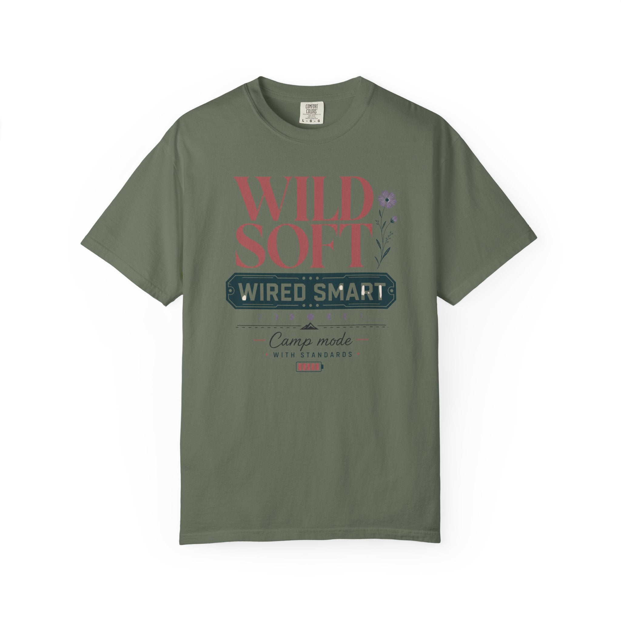 Wild Soft Wired Smart - T-Shirt