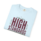 High Standards Happy Dog - T-Shirt