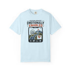 Location Services Emotionally Enabled - T-Shirt